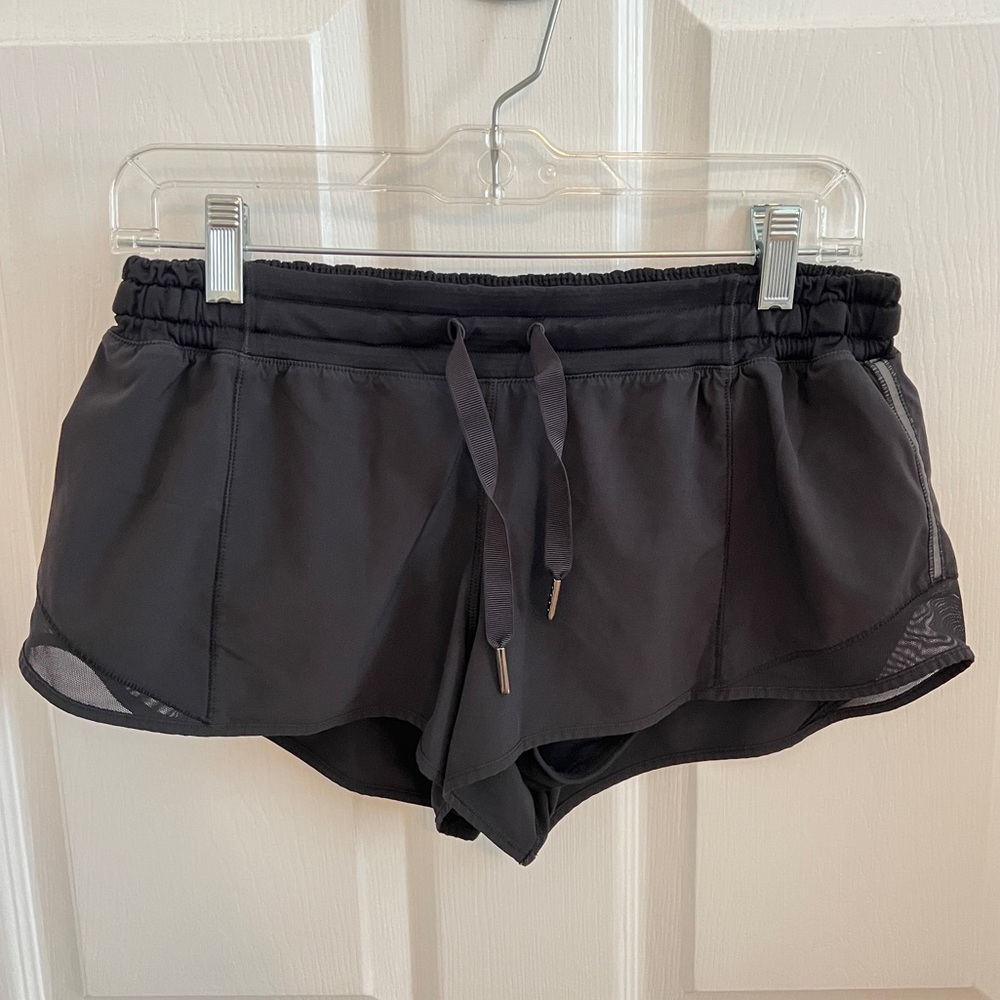 Lululemon hotty toddy lined short - 2.5 inch inseam